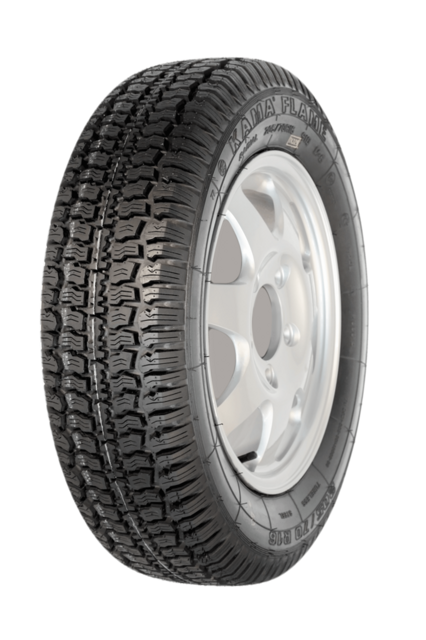 Шина 205/70R16 КАМА ФЛЕЙМ 91Q TL бескамерная