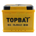 Аккумулятор topbat 6СТ-60.1 L