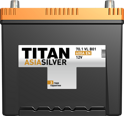 Аккумулятор TITAN ASIASILVER 6CT-70.1 VL B01 | Стартерный аккумулятор