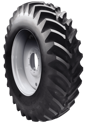 Шина 520/85R42 (20,8R42) TITAN HI TRACTION LUG 157A8/B бескамерная