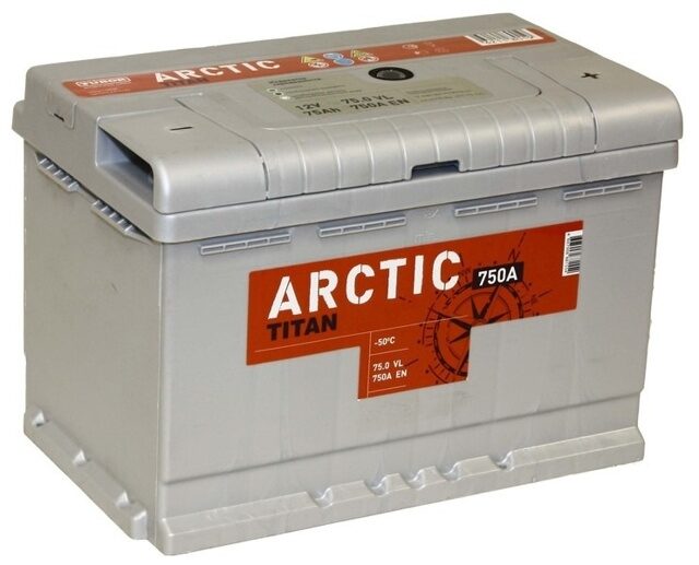 Titan arctic отзывы. Титан Арктик 75 а ч. Аккумулятор Titan Arctic 6ct-62.0 VL. Аккумулятор Титан Арктик 60. Аккумулятор 6ст-75 "Titan" Arctic.