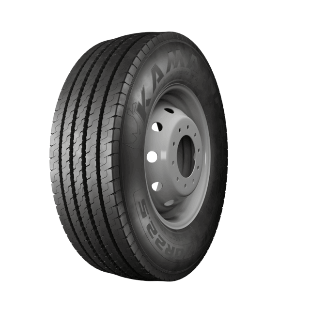 Шина 315/80 R22.5 КАМА NF 202 156/150 M TL бескамерная