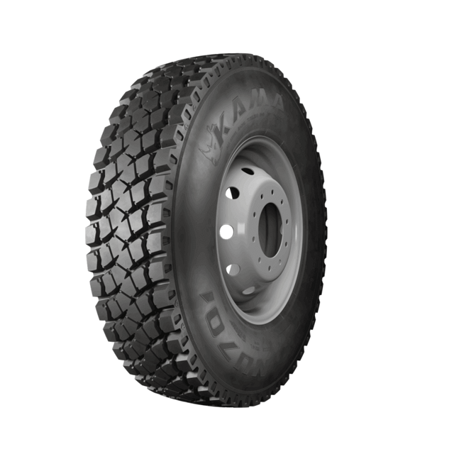 Шина 315/80 R22.5 КАМА NU 701 156/154 K TL бескамерная