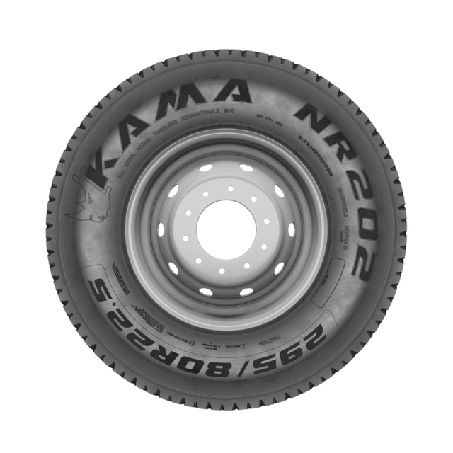 Шина 315/70R22,5 КАМА NR 501 154/150 152/148 M TL бескамерная