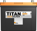 Аккумулятор TITAN ASIASILVER 6CT-77.1 VL B01 | Стартерный аккумулятор