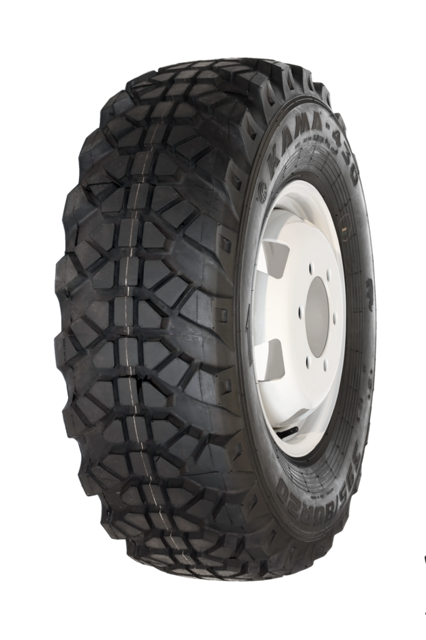 Шина 395/80R20 KAMA-430 149K НКШЗ  камерная